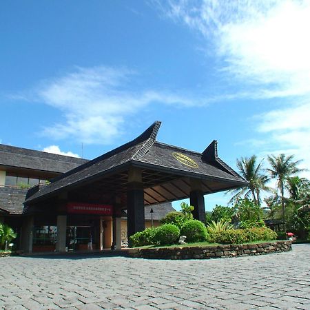 Caesar Park Hotel Kenting Exterior photo The entrance of the hotel