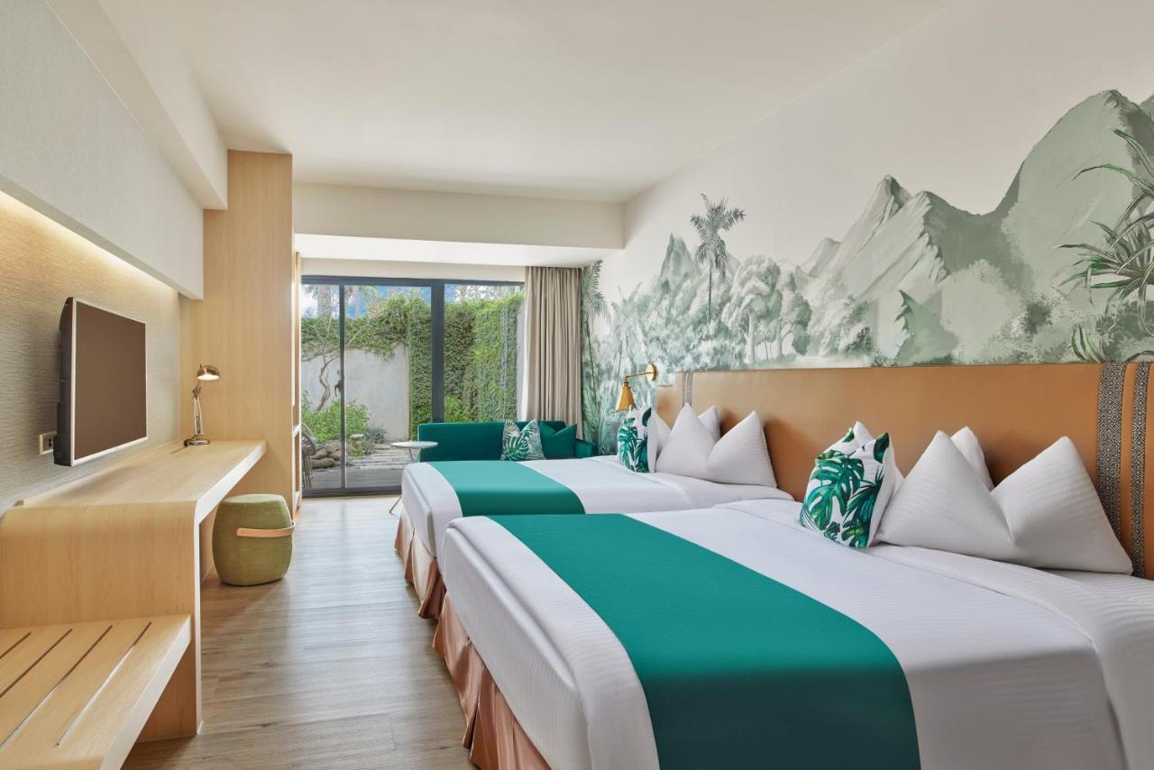 Caesar Park Hotel Kenting Exterior photo Deluxe Family Room