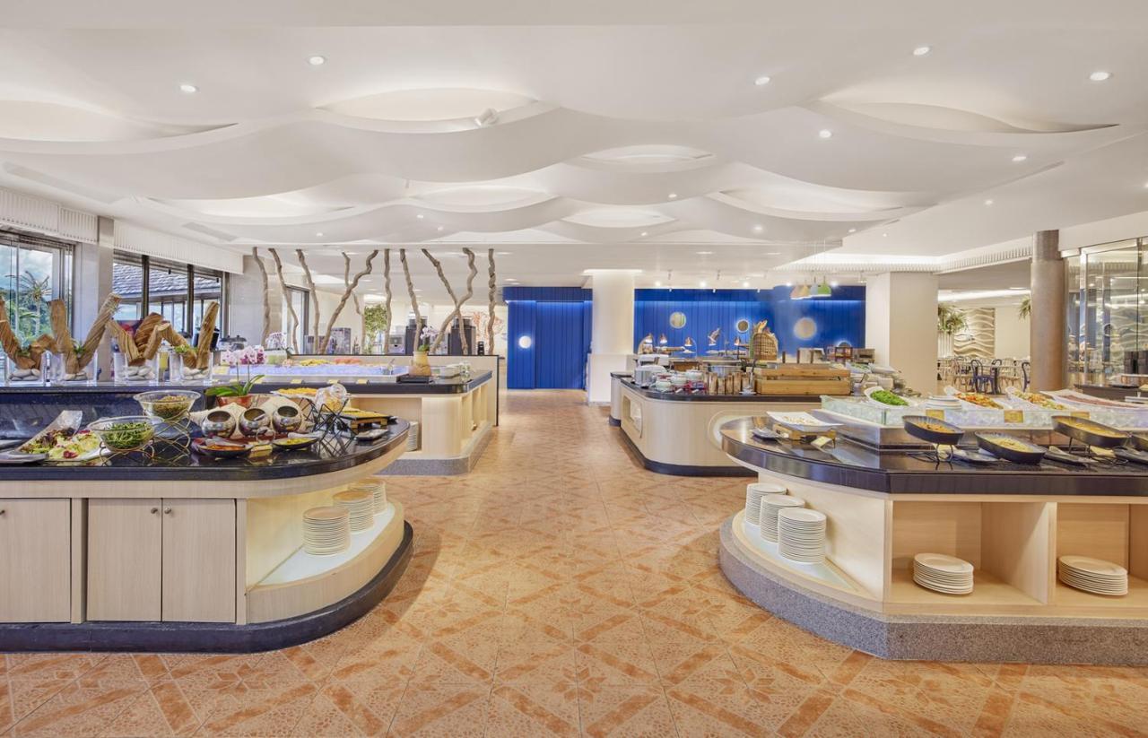 Caesar Park Hotel Kenting Exterior photo The buffet at the hotel