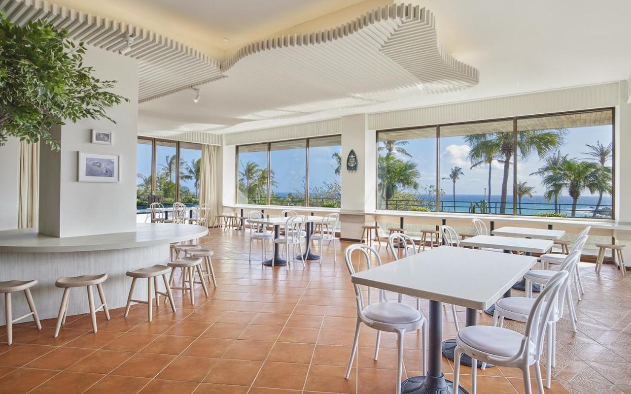 Caesar Park Hotel Kenting Exterior photo The interior of the restaurant