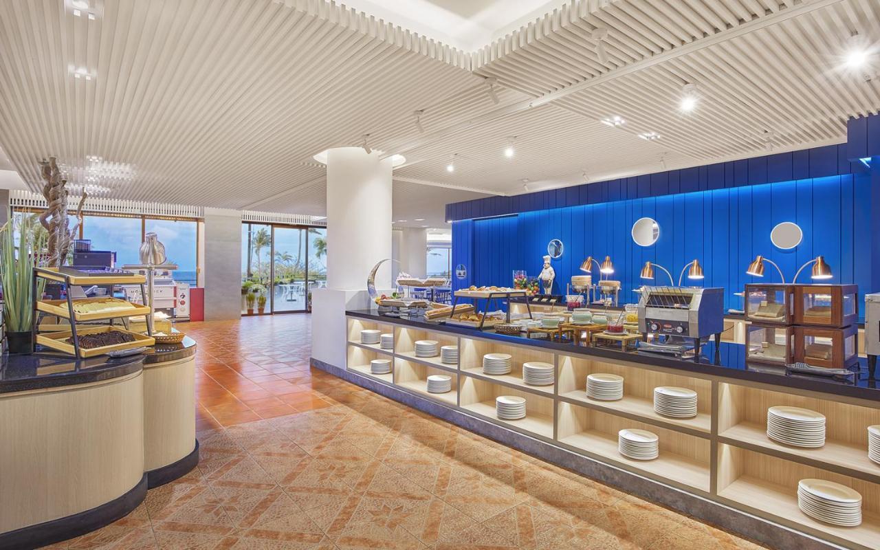 Caesar Park Hotel Kenting Exterior photo The buffet at the lounge