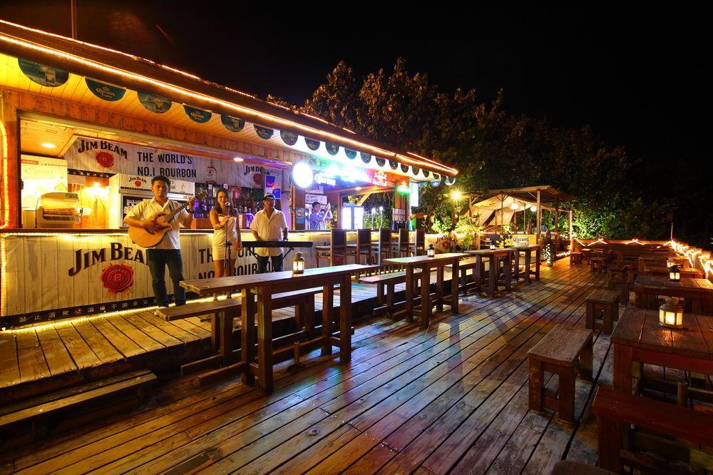 Caesar Park Hotel Kenting Exterior photo A bar in Pattaya
