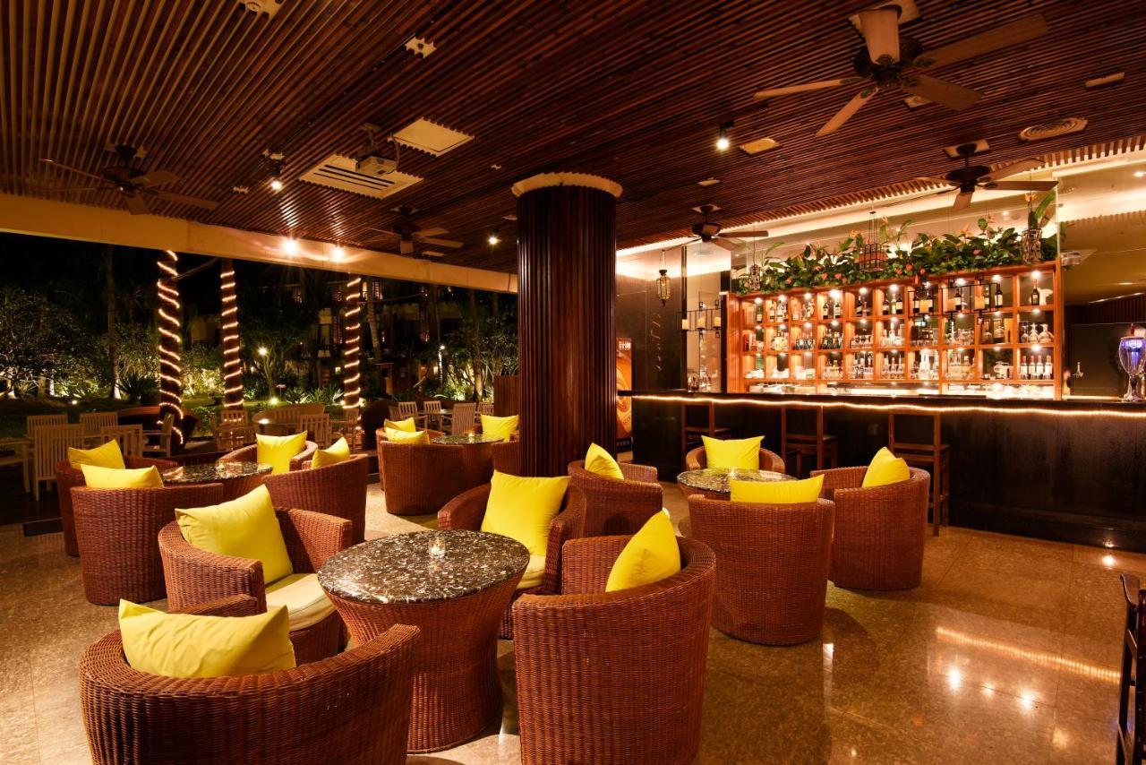 Caesar Park Hotel Kenting Exterior photo The bar at the hotel