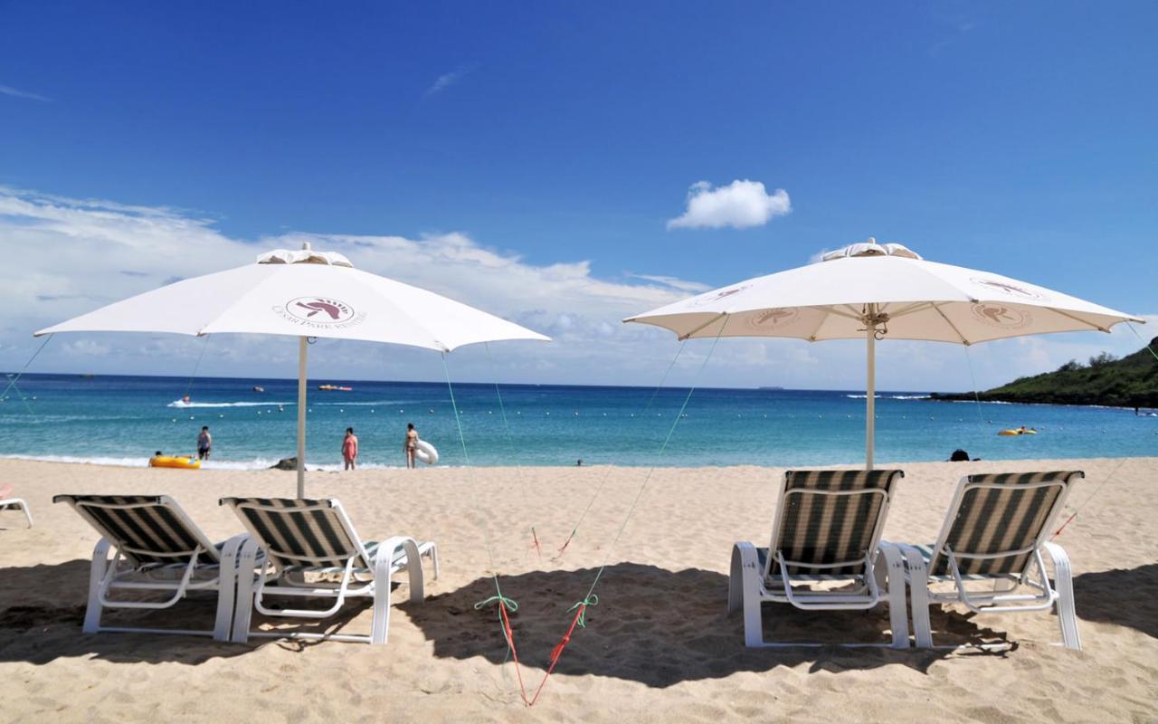 Caesar Park Hotel Kenting Exterior photo Beach at the Four Seasons Resort